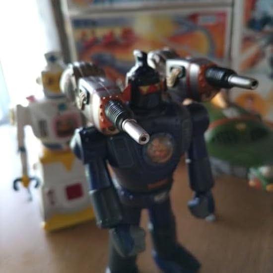 超レア！！マルサン　ロボット防衛隊テデロス５体セット　01/02/04/5ジメラ 超! マル サ ンオリジナルソフビモデル ロボット防衛隊 テデロス